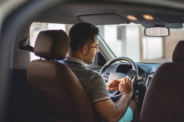 Taxis 3 Taxis Tavernes de la Valldigna preparando ruta